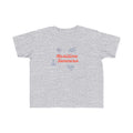 Maritime Summers Toddler Tee — Nautical